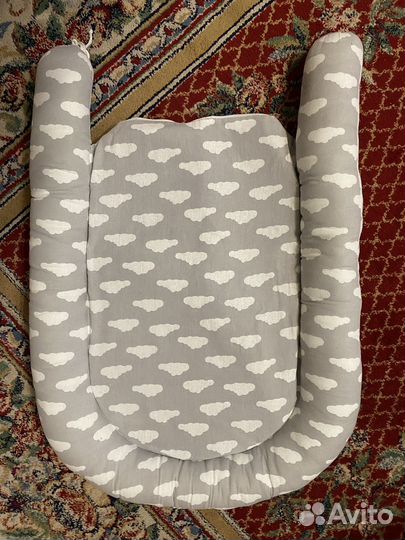 Детская лежанка