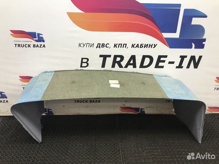 Обшивка потолка камаз 5490