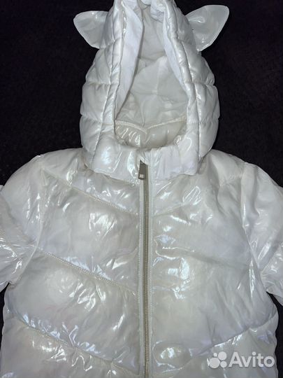 Куртка для девочки hm 122