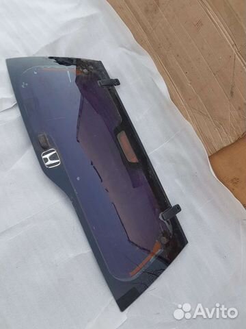 Стекло заднее Honda CRV 2004