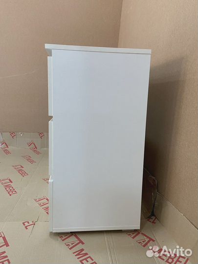 Комод белый новый (аналог Икеа)