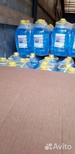 Незамерзающая жидкость