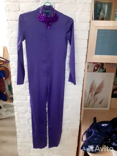 Костюм новогодний, театральный, карнавальный, для