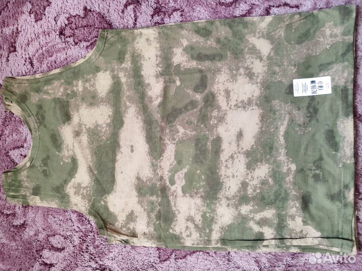 Майка Мох росгвардии