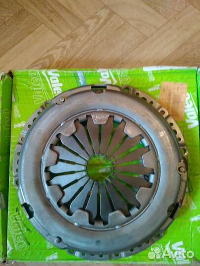 Корзина сцепления Фольксваген