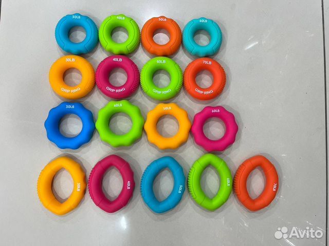 Эспандеры кистевые GO DO