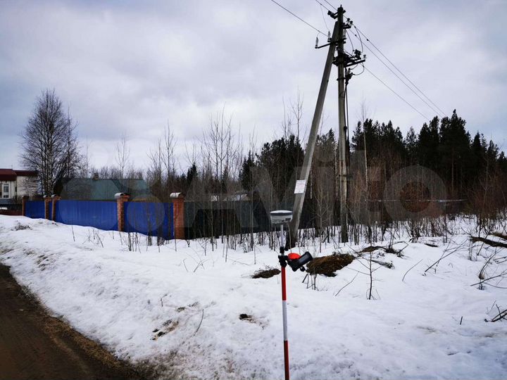 Участок 7,9 сот. (ИЖС)