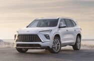 Buick Enclave III (2024—2026) Внедорожник