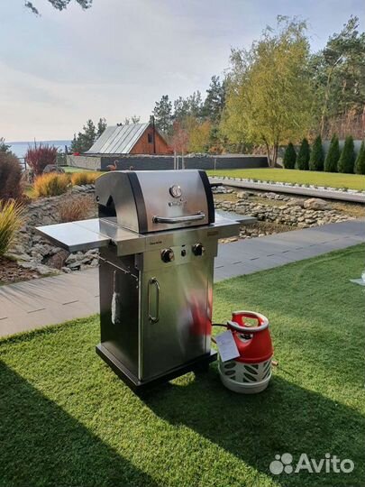 Газовый гриль