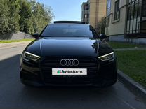 Audi A3 2.0 AMT, 2018, 105 000 км, с пробегом, цена 2 400 000 руб.