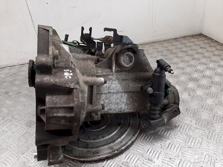 Кпп механическая (МКПП) 5-ступенчатая Volkswagen G