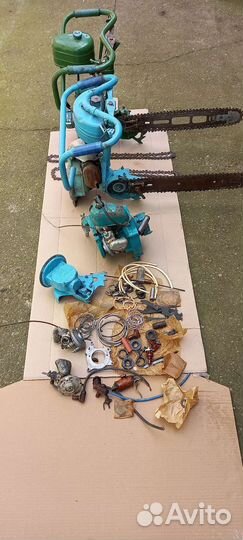 Бензопила дружба-4