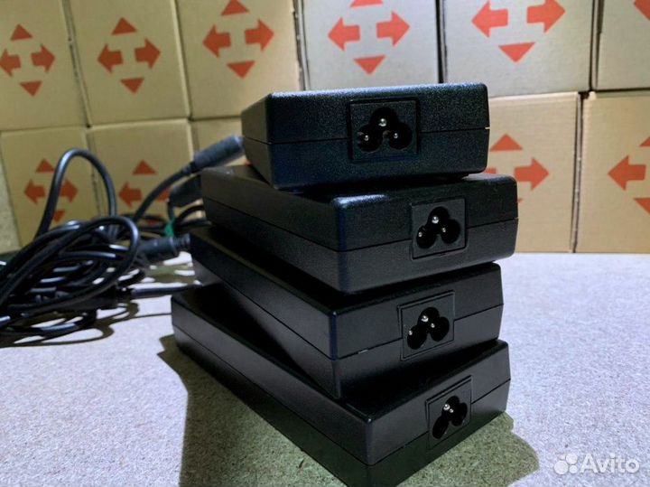 Блoк питания для ноутбука, дocтaвка, гaрaнтия