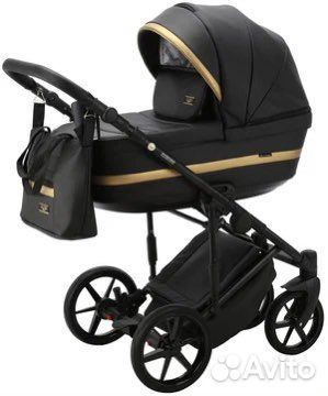 Коляска 2 в 1 adamex rimini deluxe