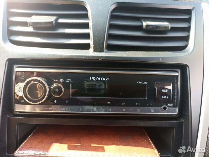 Магнитола prology