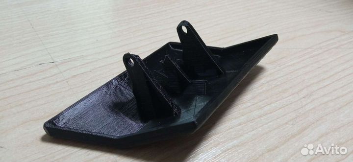 Крышка омывателя фар Opel Astra H