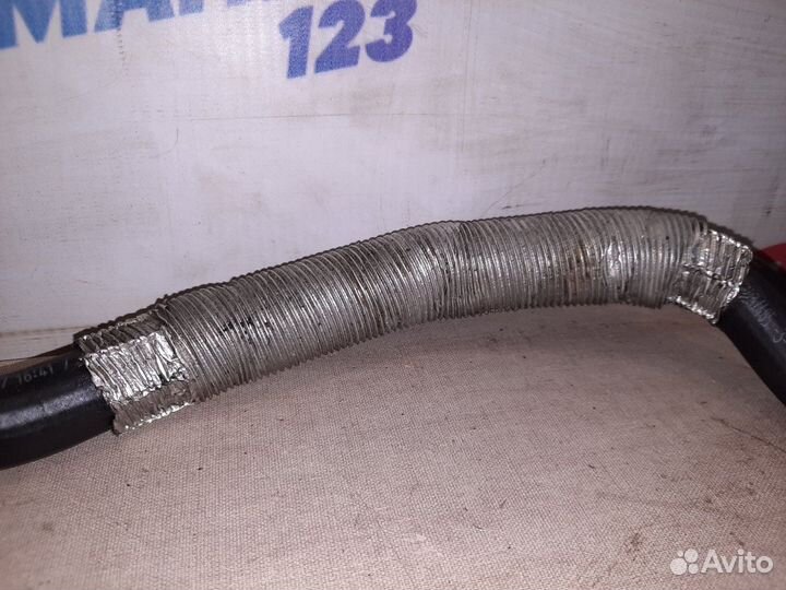 Патрубок системы охлаждения Bmw X1 E84 N20B20A