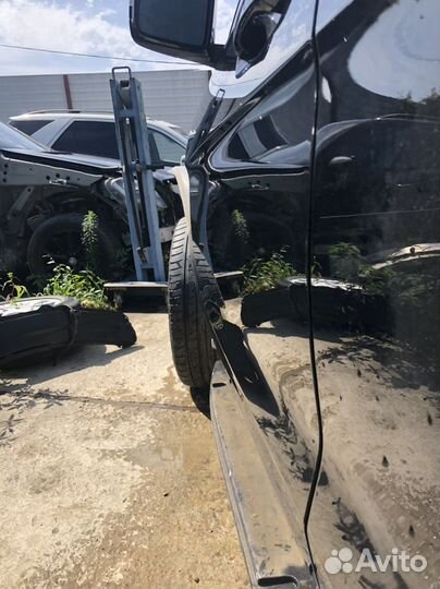 Дверь передняя левая Mercedes ML w166