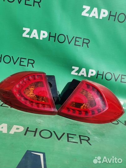 Фонарь задний в крыло для Lifan Х50