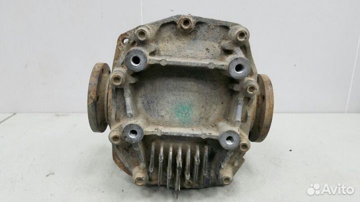 Редуктор задний Mercedes S400 Cdi W220 OM628.960