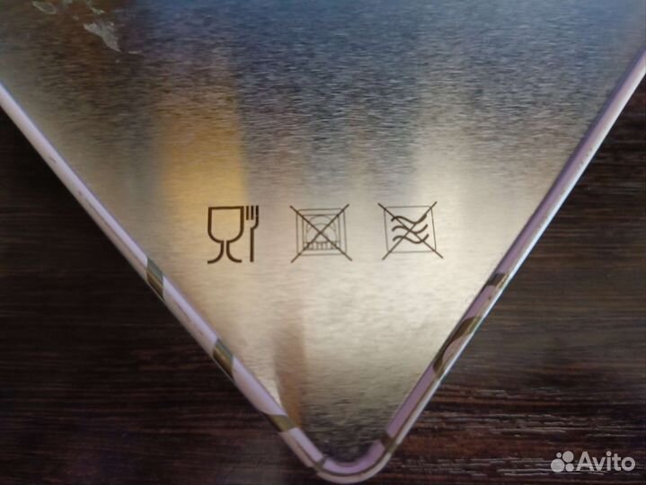 Коробка для хранения металлическая