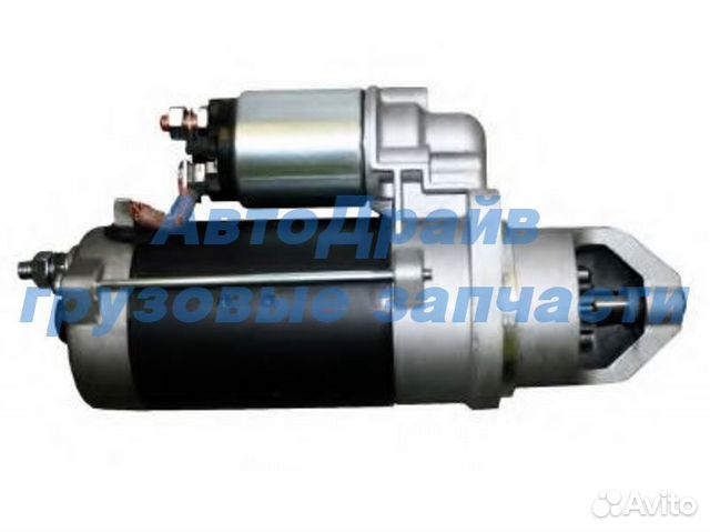 Стартер Вольво фл6 фл7 фм7 21477589