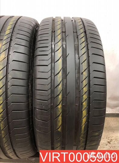 Continental ContiSportContact 5 255/55 R18 109V