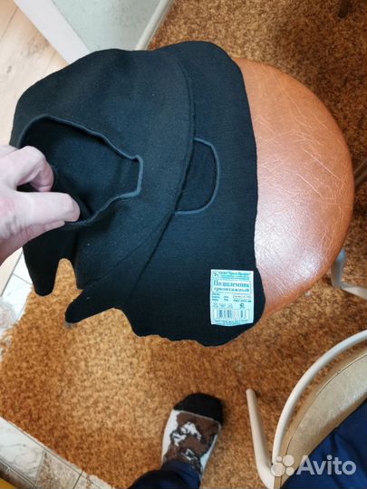 Балаклава подшлемник