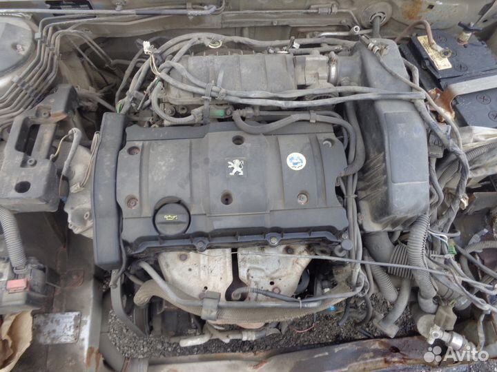 Двигатель Иран Ходро Саманд 1,6