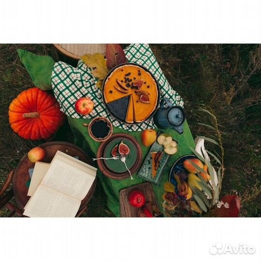 Блюдо керамическое прямоугольное «Пайро», 2311 см