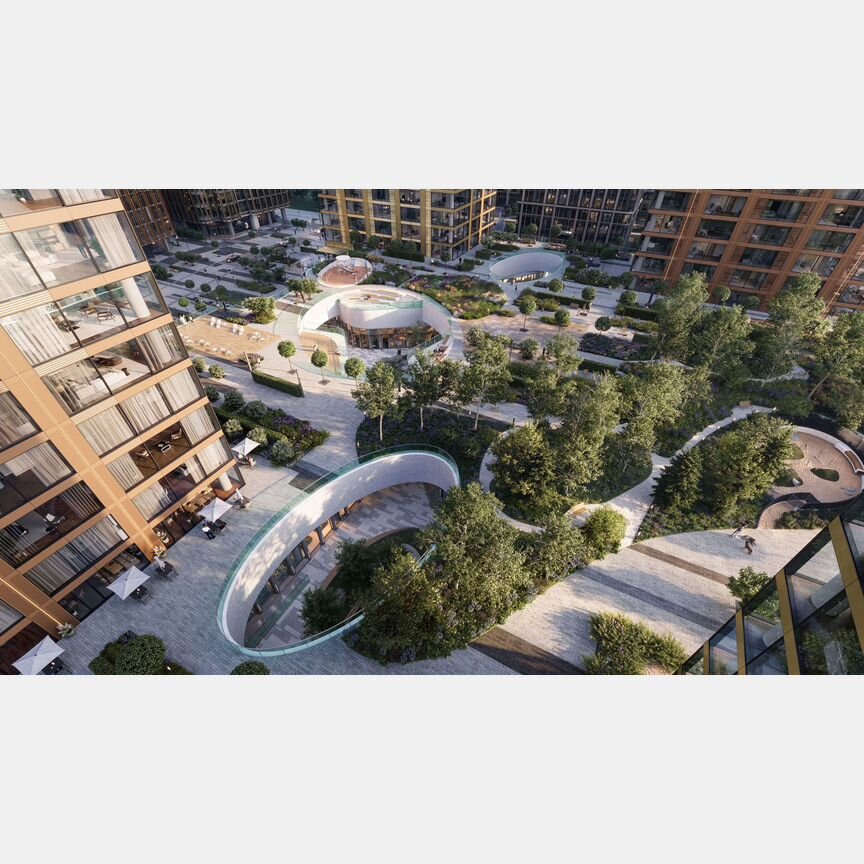 2-к. квартира, 81 м², 10/37 эт.