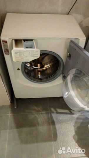 Стиральная машина хотпоинт аристон