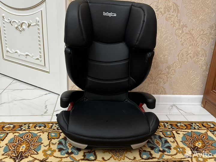 Автокресло детское новое