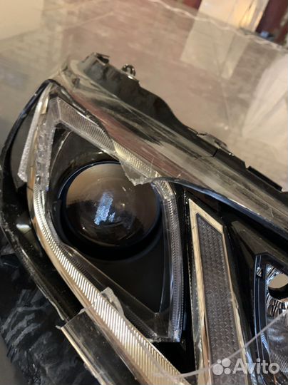 Фара toyota camry 70