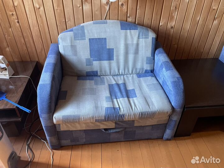 Раскладное кресло-кровать