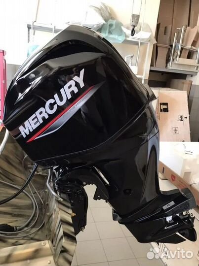 Плм Mercury (Меркури) ME F 50 elpt EFI