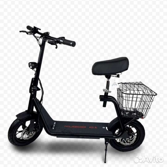 Запчасти для электросамоката Kugoo C1 и Kugoo C1+