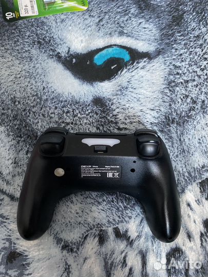 Sony PS4 джостик (dexp)