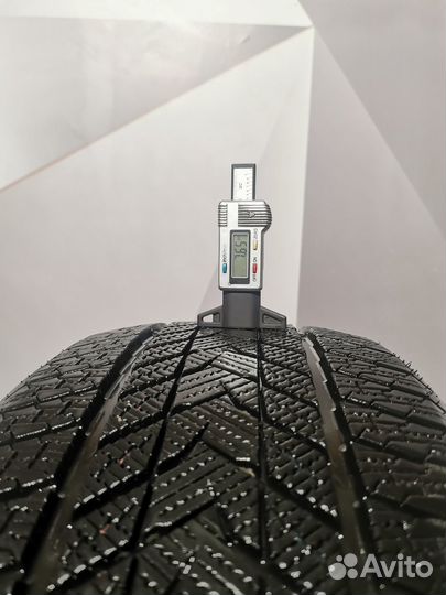 Grenlander IceHawke II 245/40 R20 и 275/35 R20 102H