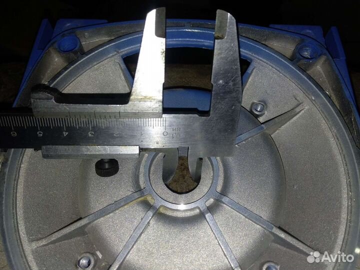 Корпус насоса свд-650П