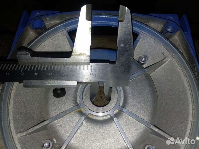 Корпус насоса свд-650П