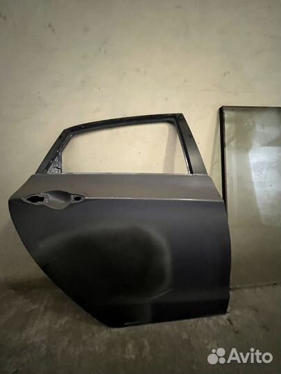 Дверь от hyundai i30
