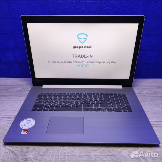 Ноутбук Lenovo ideaPad 330-17AST