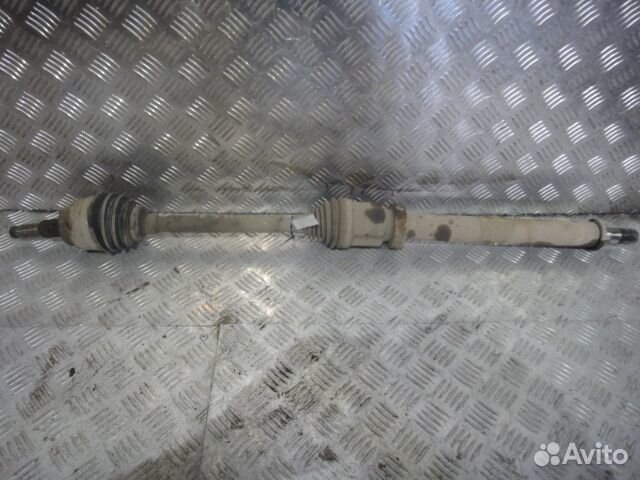 Привод Focus 3 (11) R в сборе 1.6 ркпп (27/34) б\у