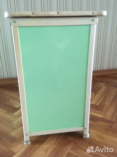 Табурет-контейнер-ящик для овощей