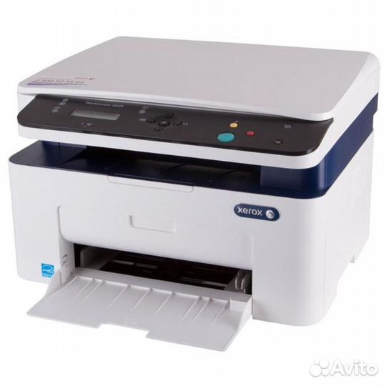 Мфу Xerox WorkCentre 3025BI ч/б А4 20ppm #148401