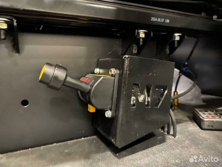 Гидрофикация тягачей