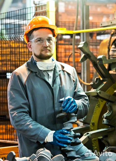 Обрубщик на литейное производство г. Петрозаводск