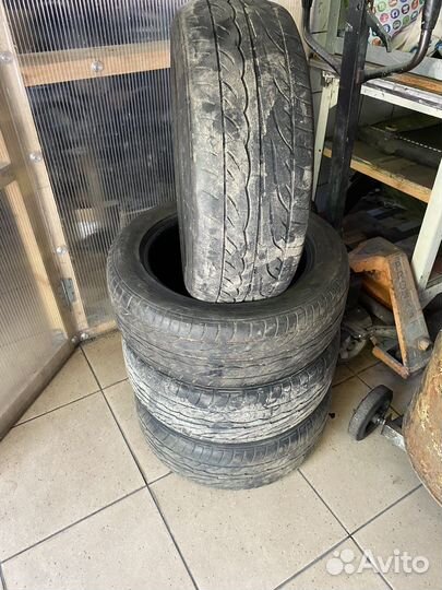 Dunlop SP Sport 300 205/55 R16