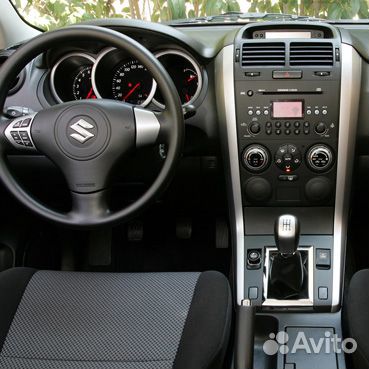 Переходная рамка suzuki grand vitara 2005-2014